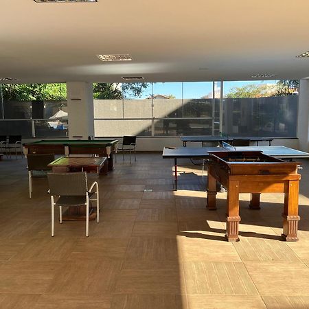 Flat 501 - Condominio Veredas Do Rio Quente - Diferenciado Com Ar Na Sala E No Quarto Kültér fotó