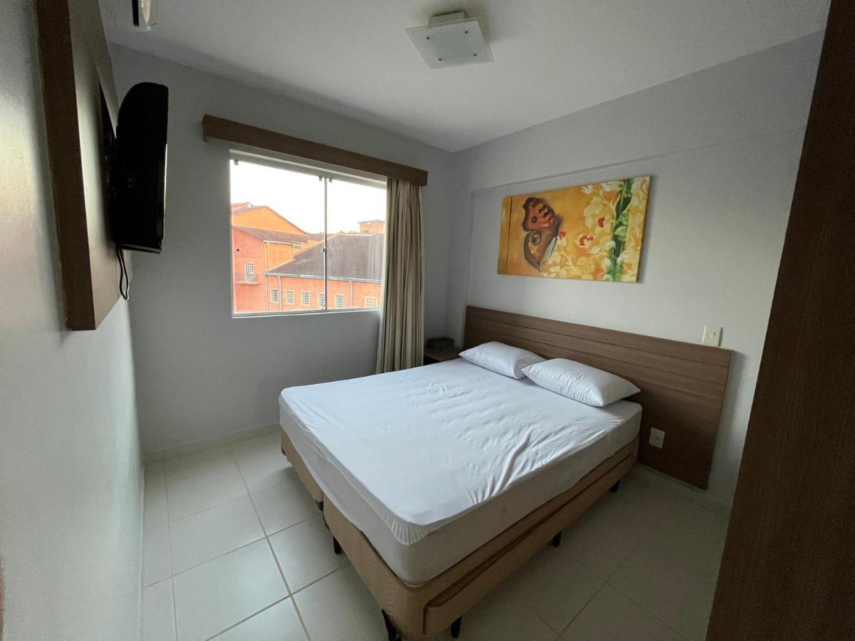 Flat 501 - Condominio Veredas Do Rio Quente - Diferenciado Com Ar Na Sala E No Quarto Kültér fotó