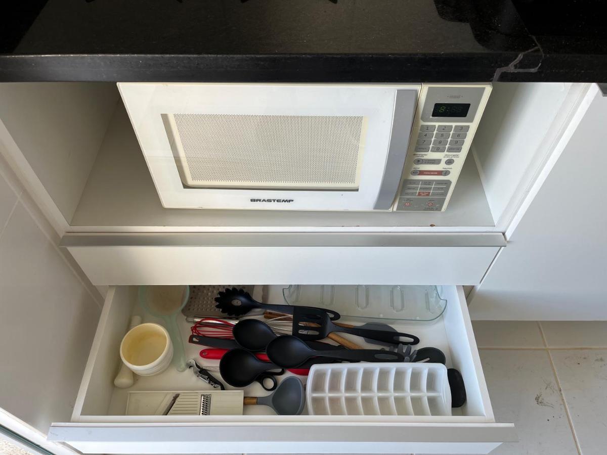 Flat 501 - Condominio Veredas Do Rio Quente - Diferenciado Com Ar Na Sala E No Quarto Kültér fotó
