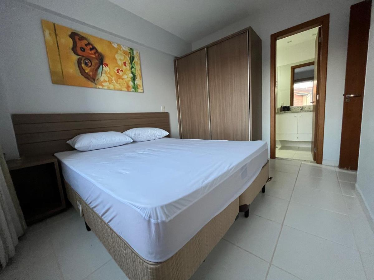 Flat 501 - Condominio Veredas Do Rio Quente - Diferenciado Com Ar Na Sala E No Quarto Kültér fotó