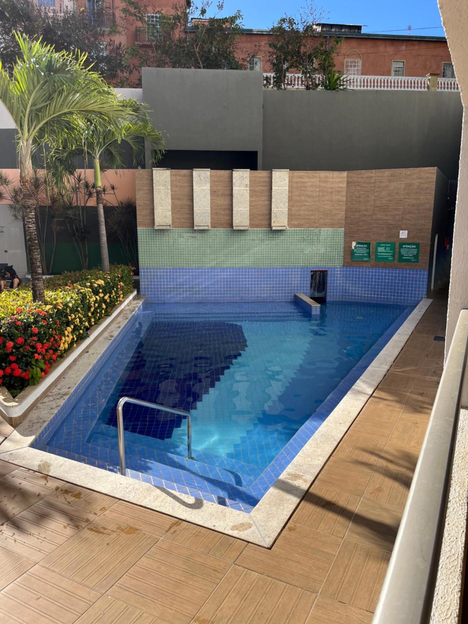 Flat 501 - Condominio Veredas Do Rio Quente - Diferenciado Com Ar Na Sala E No Quarto Kültér fotó