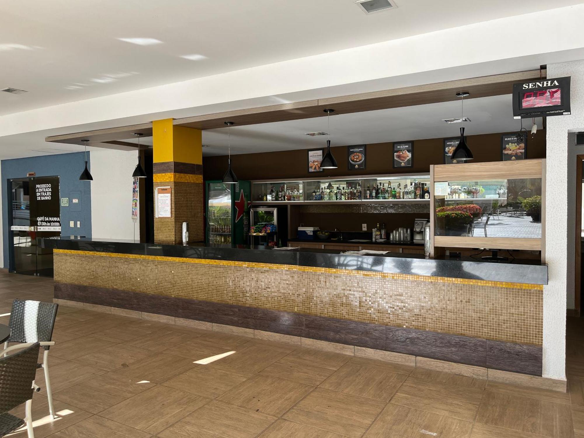Flat 501 - Condominio Veredas Do Rio Quente - Diferenciado Com Ar Na Sala E No Quarto Kültér fotó