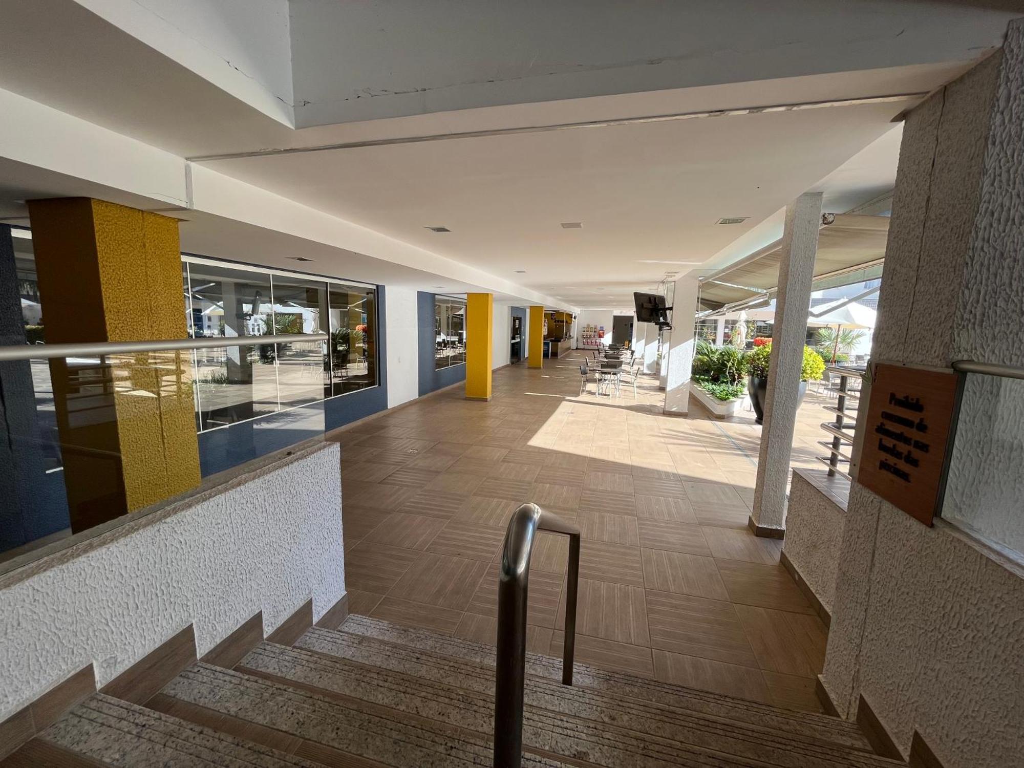 Flat 501 - Condominio Veredas Do Rio Quente - Diferenciado Com Ar Na Sala E No Quarto Kültér fotó